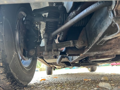 1977 Reliant Scimitar GTE SE6A For Sale (picture 155 of 201)