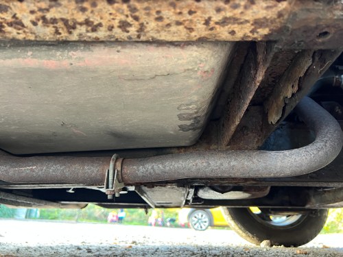 1977 Reliant Scimitar GTE SE6A For Sale (picture 157 of 201)