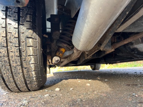 1977 Reliant Scimitar GTE SE6A For Sale (picture 165 of 201)