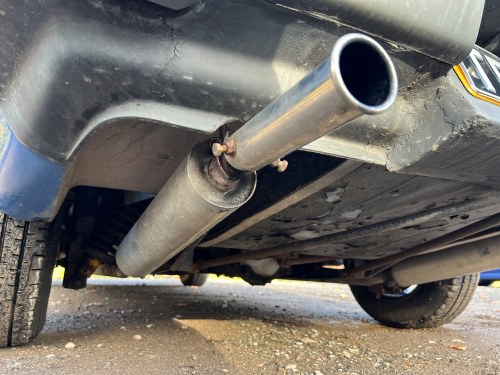 1977 Reliant Scimitar GTE SE6A For Sale (picture 166 of 201)