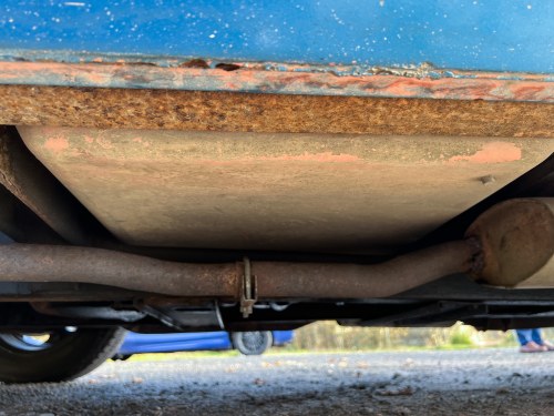 1977 Reliant Scimitar GTE SE6A For Sale (picture 168 of 201)