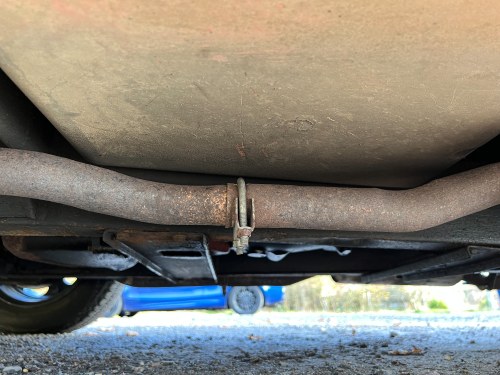 1977 Reliant Scimitar GTE SE6A For Sale (picture 169 of 201)