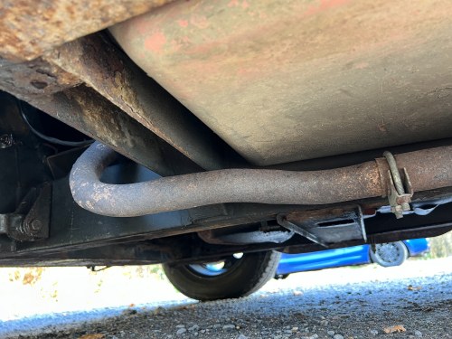 1977 Reliant Scimitar GTE SE6A For Sale (picture 170 of 201)