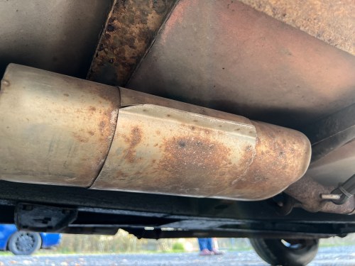 1977 Reliant Scimitar GTE SE6A For Sale (picture 171 of 201)