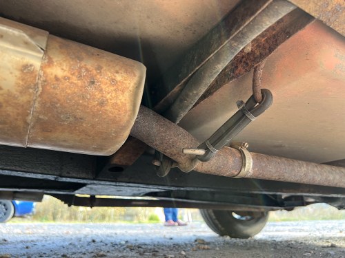 1977 Reliant Scimitar GTE SE6A For Sale (picture 172 of 201)