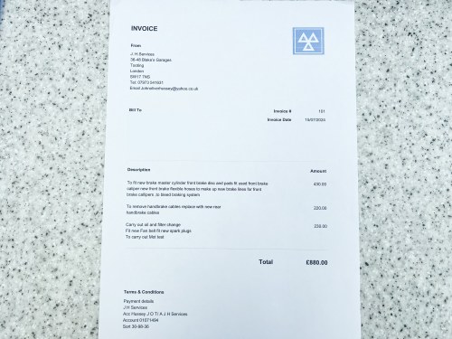 1977 Reliant Scimitar GTE SE6A For Sale (picture 179 of 201)