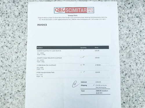 1977 Reliant Scimitar GTE SE6A For Sale (picture 185 of 201)