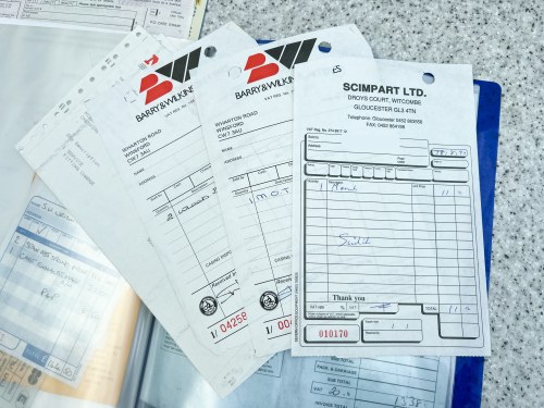 1977 Reliant Scimitar GTE SE6A For Sale (picture 198 of 201)