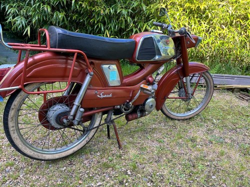 1966 MOTOCONFORT SPR 50 AU89 Kaufen Bei