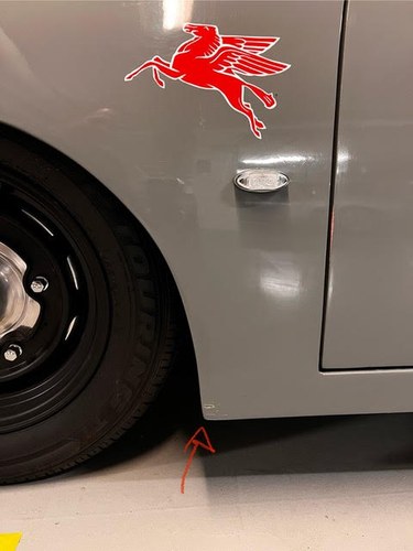 1972 Porsche 356A Emory Outlaw Special (replica) En venta (imagen 67 de 69)