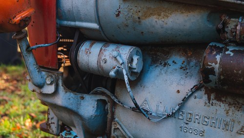 1966 Lamborghini 2R zum Verkauf (Bild 49 von 99)