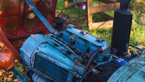 1966 Lamborghini 2R zum Verkauf (Bild 95 von 99)