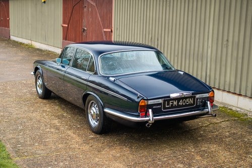 1974 Jaguar XJ12 Series 2 LWB à vendre (picture 11 of 92)