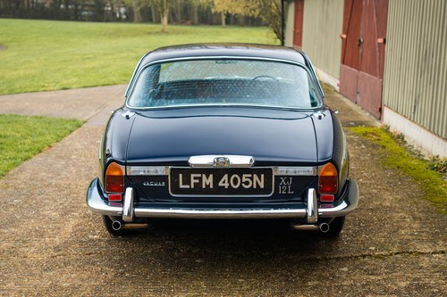 1974 Jaguar XJ12 Series 2 LWB à vendre (picture 12 of 92)