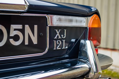 1974 Jaguar XJ12 Series 2 LWB à vendre (picture 50 of 92)