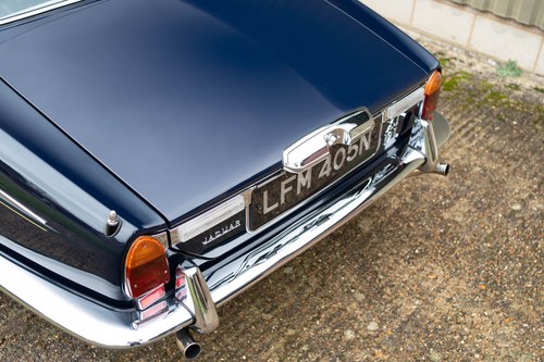 1974 Jaguar XJ12 Series 2 LWB à vendre (picture 53 of 92)