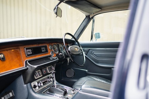 1974 Jaguar XJ12 Series 2 LWB à vendre (picture 20 of 92)