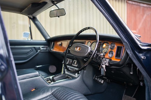 1974 Jaguar XJ12 Series 2 LWB à vendre (picture 38 of 92)