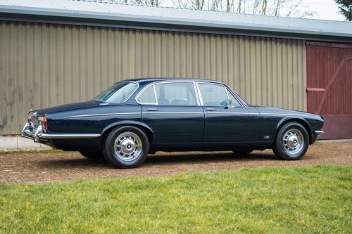 1974 Jaguar XJ12 Series 2 LWB à vendre (picture 19 of 92)