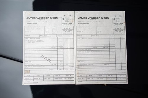 1974 Jaguar XJ12 Series 2 LWB à vendre (picture 76 of 92)