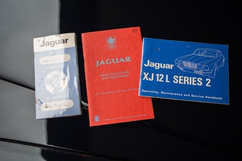 1974 Jaguar XJ12 Series 2 LWB à vendre (picture 78 of 92)