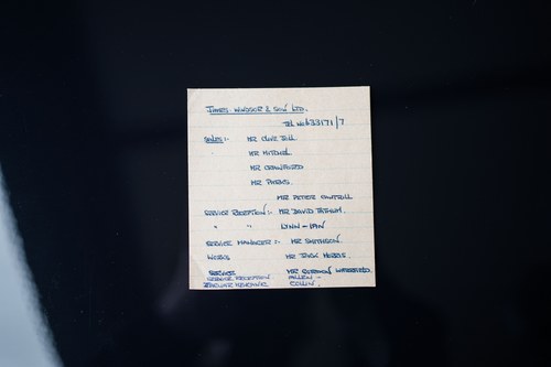 1974 Jaguar XJ12 Series 2 LWB à vendre (picture 81 of 92)