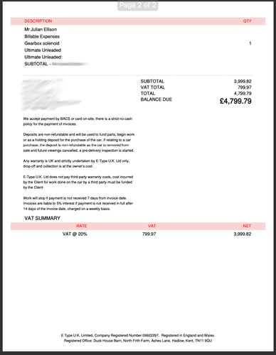 1974 Jaguar XJ12 Series 2 LWB à vendre (picture 92 of 92)