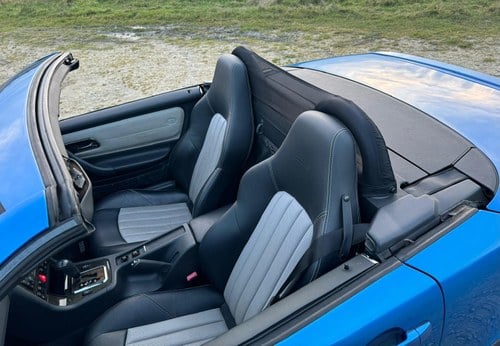 2002 Mercedes-Benz R170 SLK32 AMG In vendita (immagine 32 di 94)