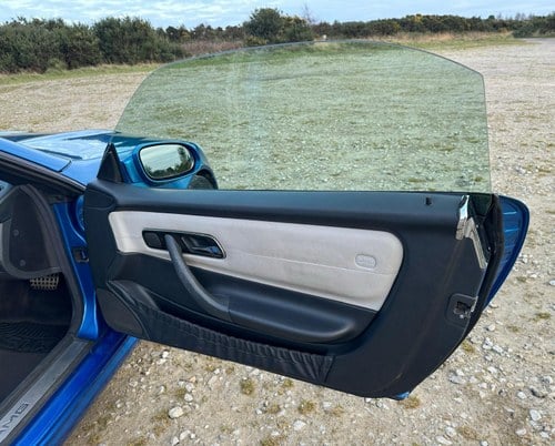 2002 Mercedes-Benz R170 SLK32 AMG In vendita (immagine 33 di 94)