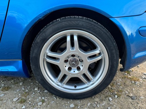 2002 Mercedes-Benz R170 SLK32 AMG In vendita (immagine 27 di 94)