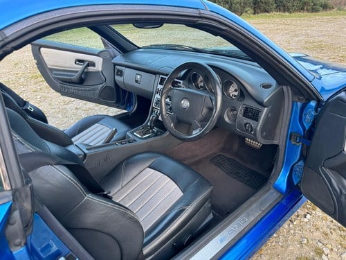 2002 Mercedes-Benz R170 SLK32 AMG In vendita (immagine 39 di 94)