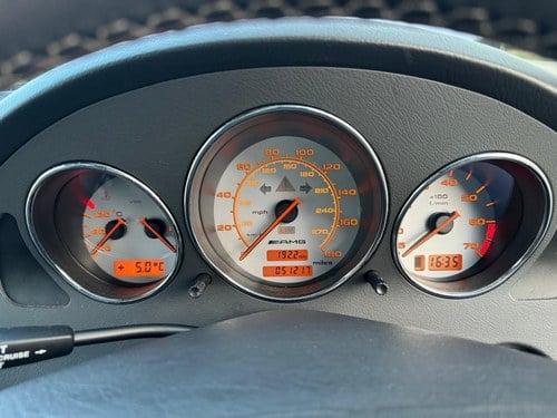 2002 Mercedes-Benz R170 SLK32 AMG In vendita (immagine 41 di 94)