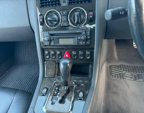 2002 Mercedes-Benz R170 SLK32 AMG In vendita (immagine 44 di 94)