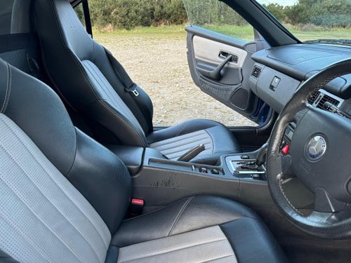 2002 Mercedes-Benz R170 SLK32 AMG In vendita (immagine 45 di 94)