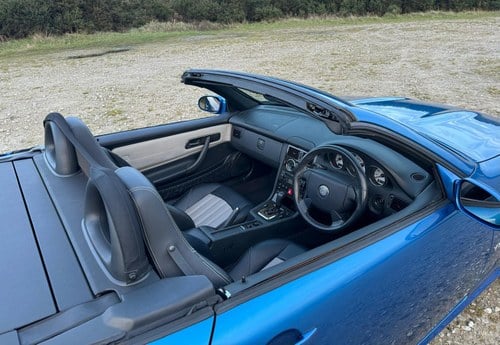 2002 Mercedes-Benz R170 SLK32 AMG In vendita (immagine 48 di 94)