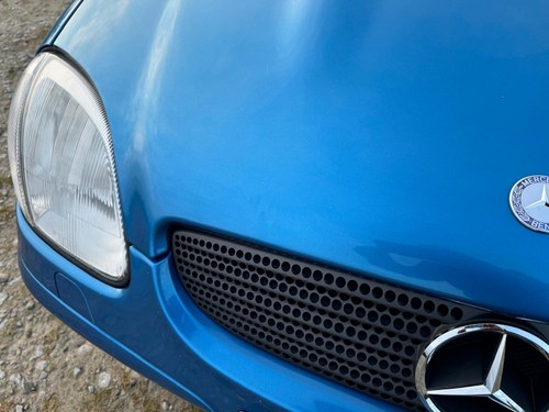 2002 Mercedes-Benz R170 SLK32 AMG In vendita (immagine 67 di 94)