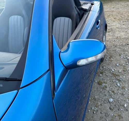 2002 Mercedes-Benz R170 SLK32 AMG In vendita (immagine 77 di 94)