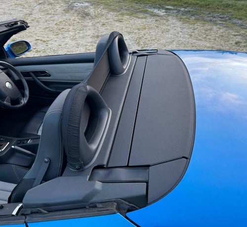 2002 Mercedes-Benz R170 SLK32 AMG In vendita (immagine 78 di 94)