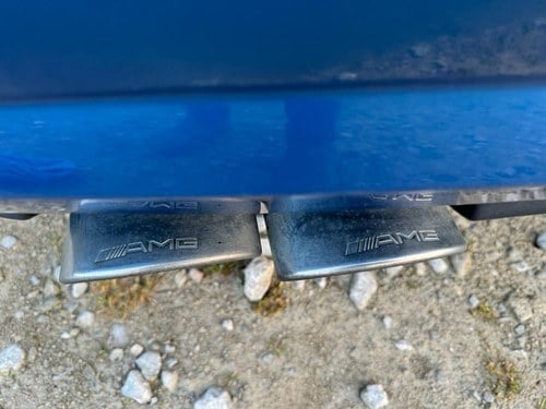 2002 Mercedes-Benz R170 SLK32 AMG In vendita (immagine 79 di 94)