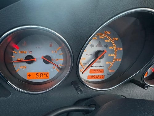 2002 Mercedes-Benz R170 SLK32 AMG In vendita (immagine 53 di 94)