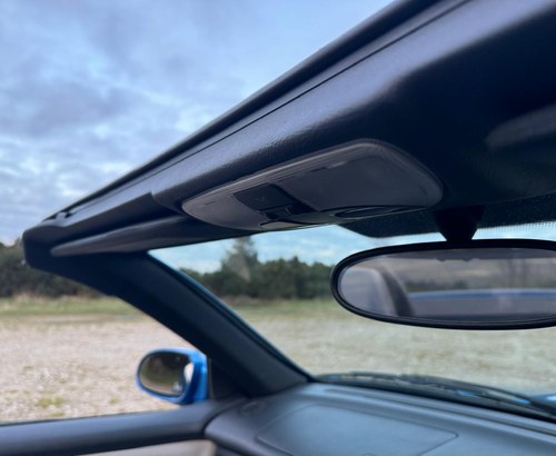 2002 Mercedes-Benz R170 SLK32 AMG In vendita (immagine 54 di 94)