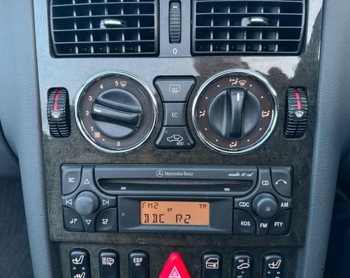 2002 Mercedes-Benz R170 SLK32 AMG In vendita (immagine 55 di 94)