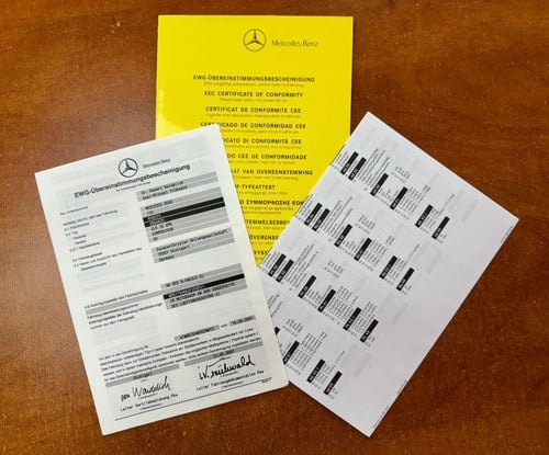 2002 Mercedes-Benz R170 SLK32 AMG In vendita (immagine 91 di 94)