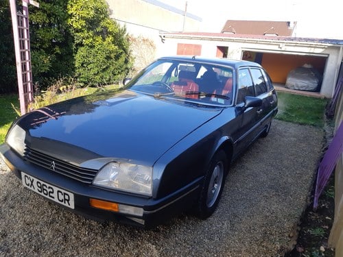 1987 Citroen CX 25 Prestige Turbo 2 In vendita (immagine 3 di 41)