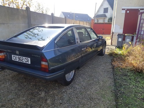 1987 Citroen CX 25 Prestige Turbo 2 In vendita (immagine 5 di 41)