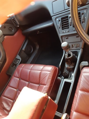 1987 Citroen CX 25 Prestige Turbo 2 In vendita (immagine 18 di 41)