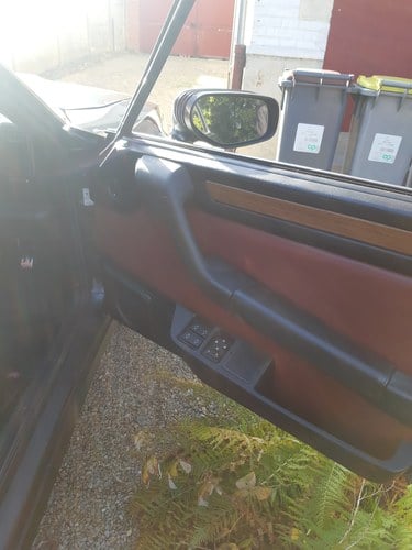 1987 Citroen CX 25 Prestige Turbo 2 In vendita (immagine 20 di 41)