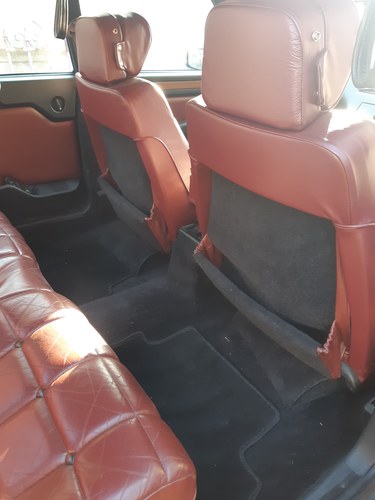 1987 Citroen CX 25 Prestige Turbo 2 In vendita (immagine 29 di 41)