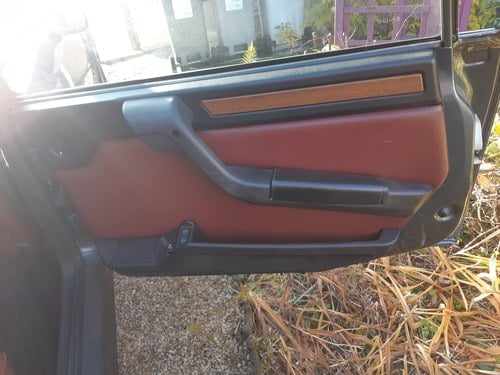 1987 Citroen CX 25 Prestige Turbo 2 In vendita (immagine 30 di 41)