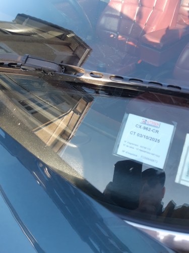 1987 Citroen CX 25 Prestige Turbo 2 In vendita (immagine 31 di 41)